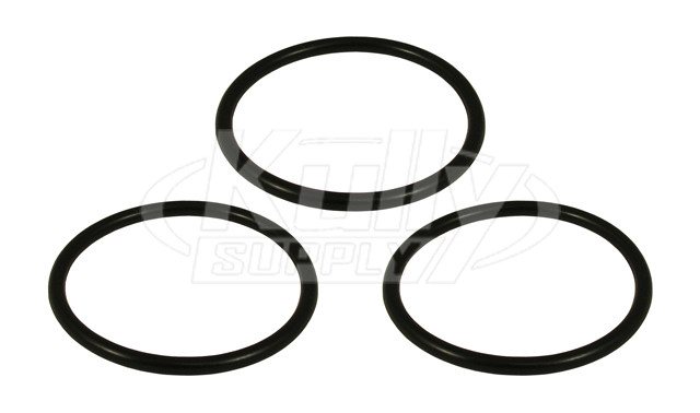 Symmons TT-15-700 O-Ring Set,2 1/8x1 7/8x1/8,(3)