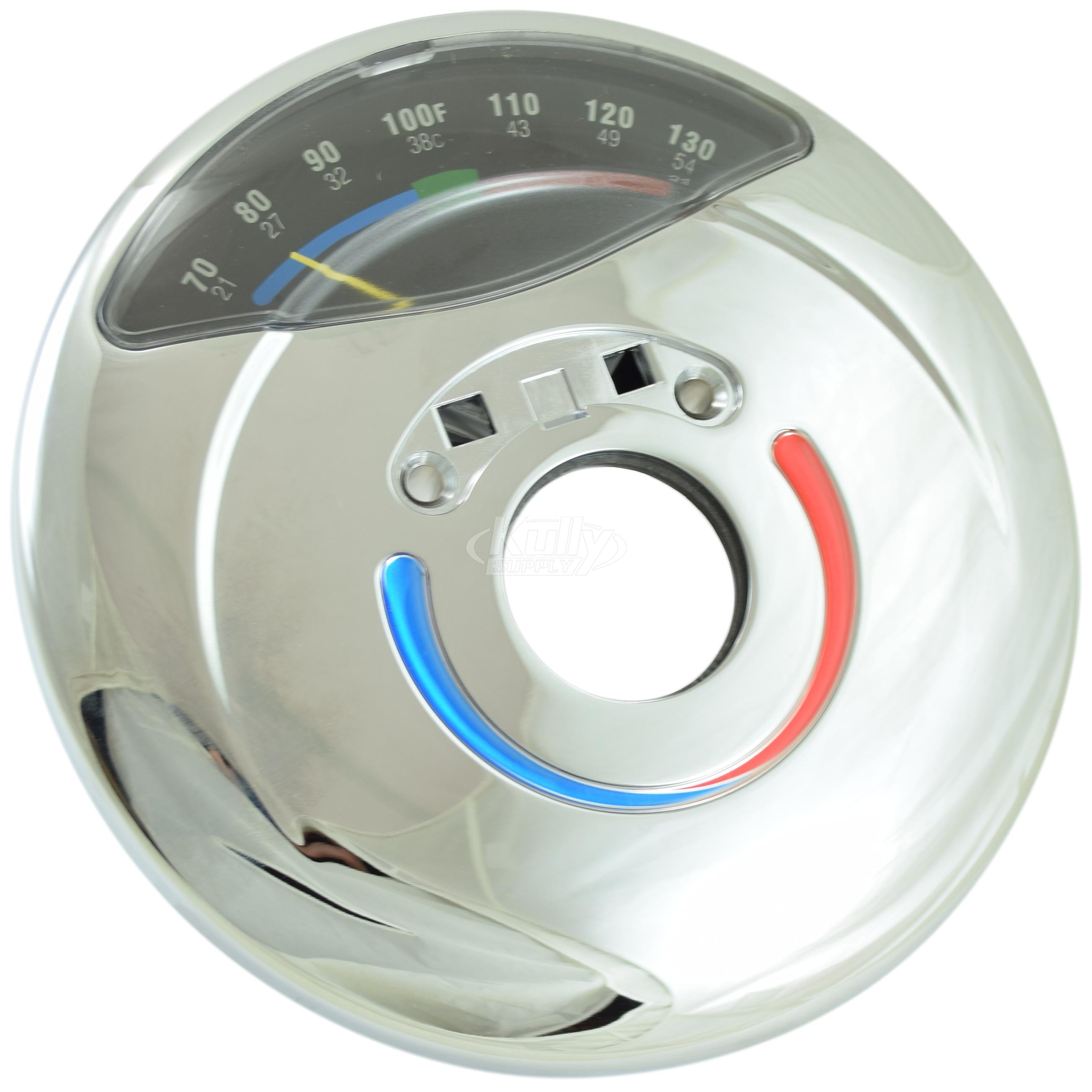 Symmons VT-102 Escutcheon Kit w/ Thermometer
