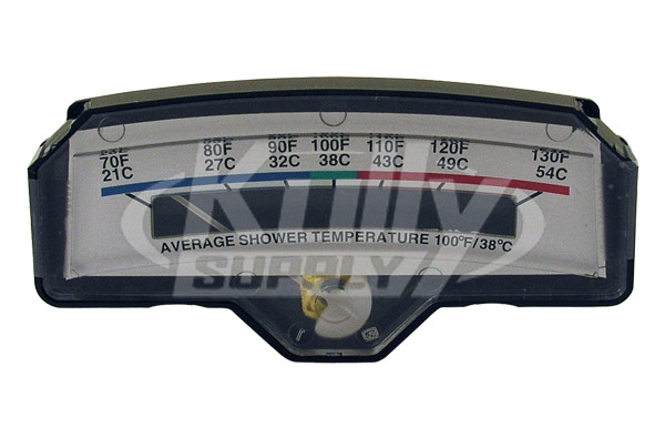 Symmons VT-4A Thermometer Assembly
