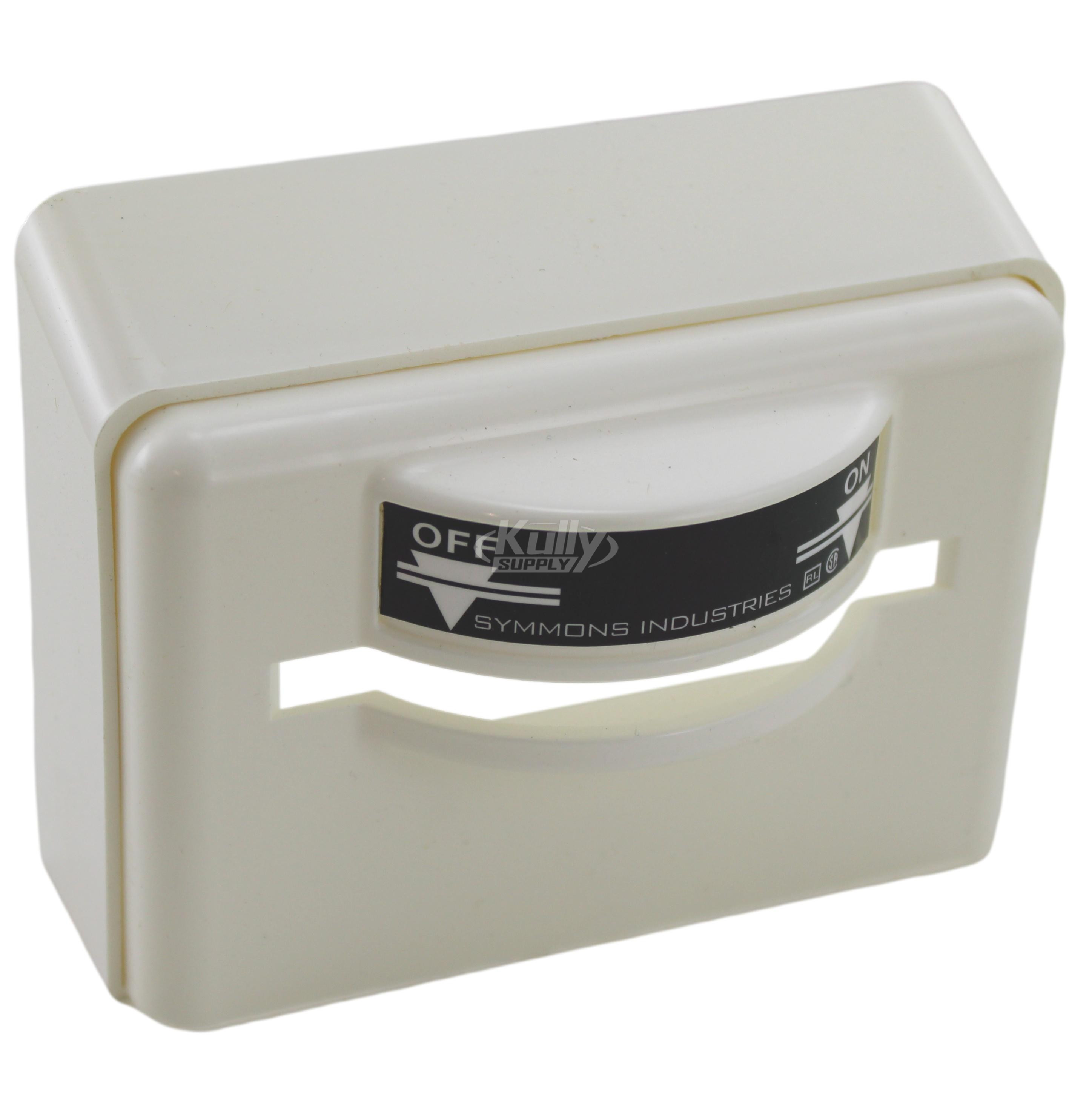 Symmons WS-17 Replacement Cover F/W-500-B