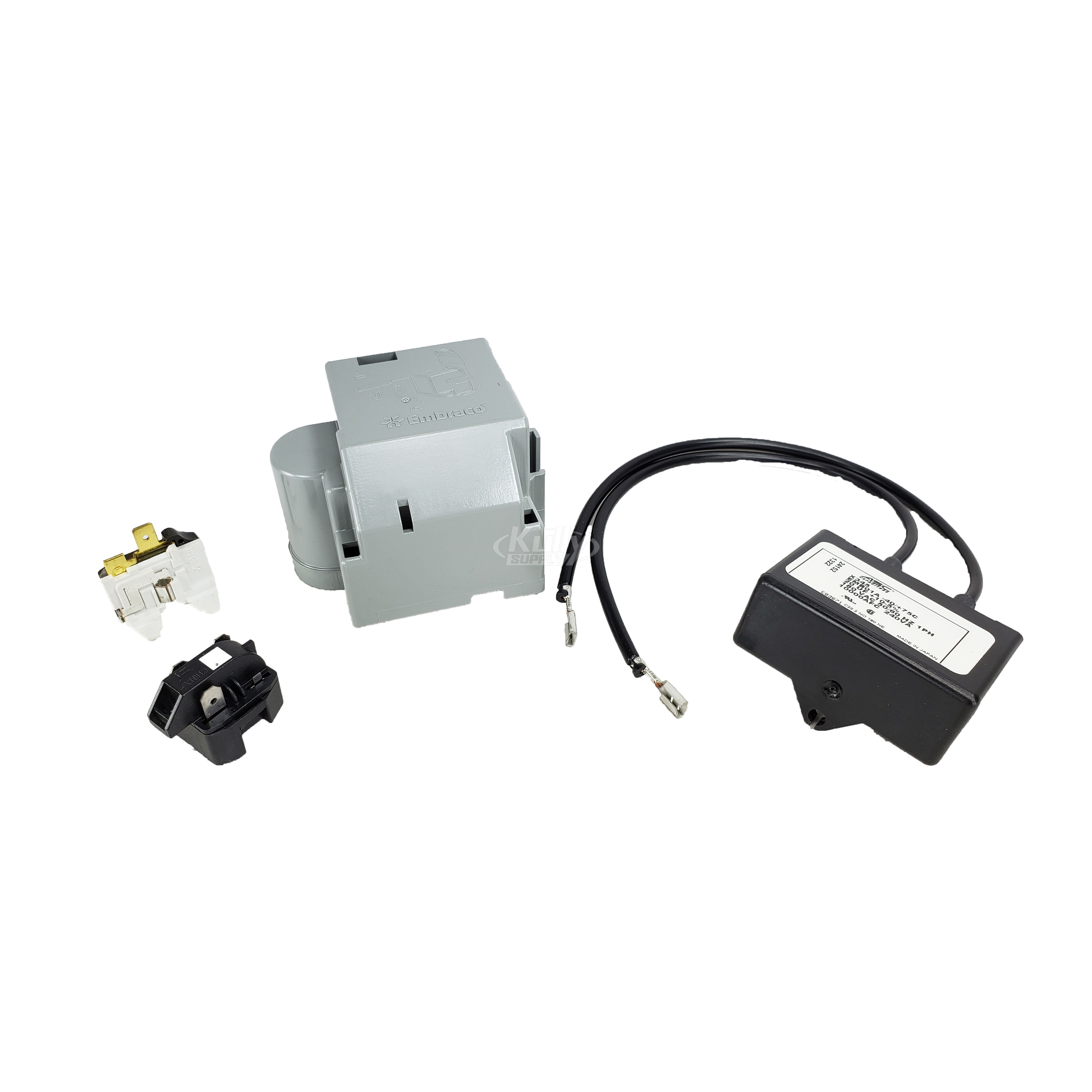 Elkay 98750C Compressor Electrical Kit