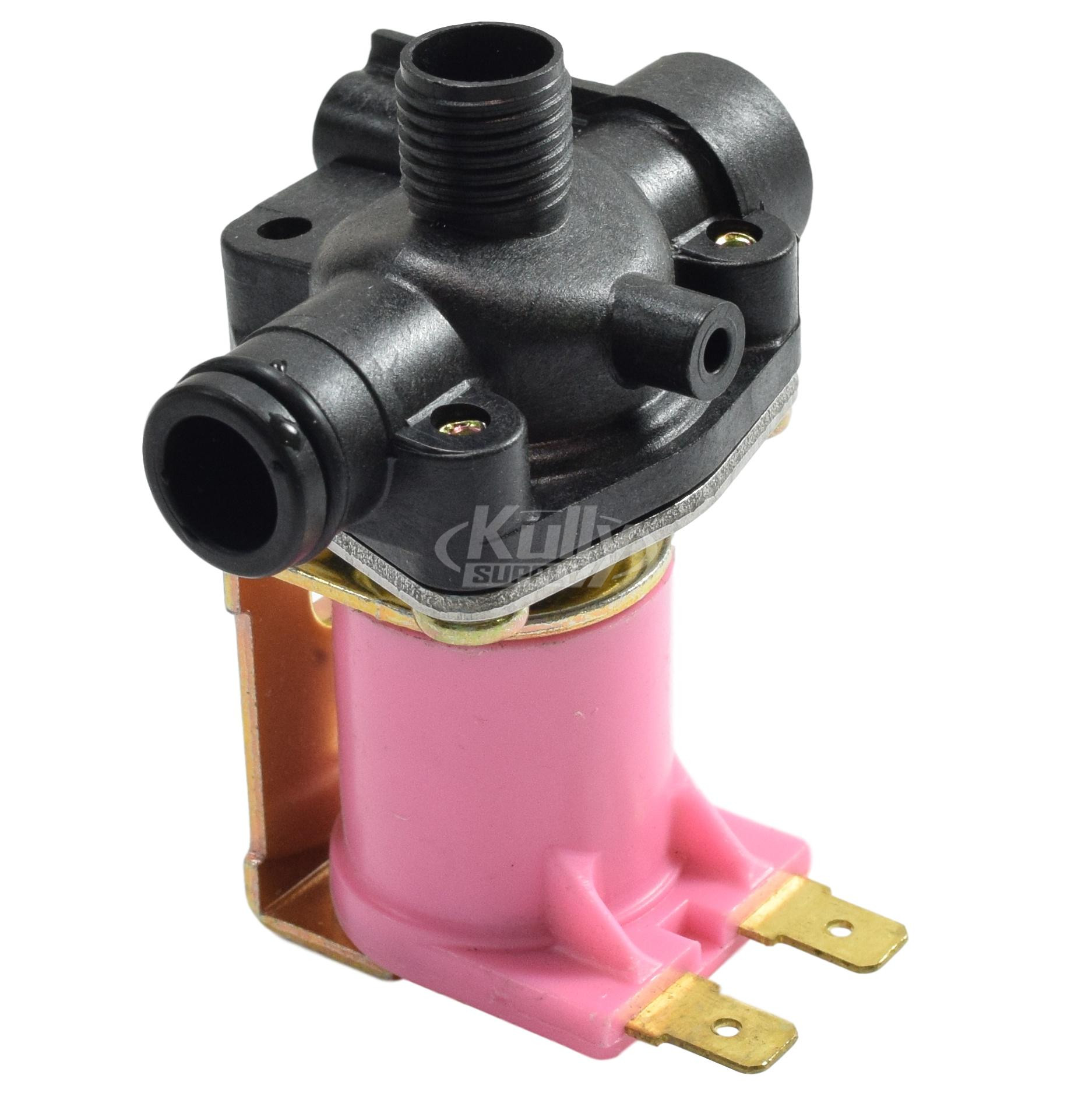 Bradley S07-069S Solenoid Valve- 24 Vac Closed