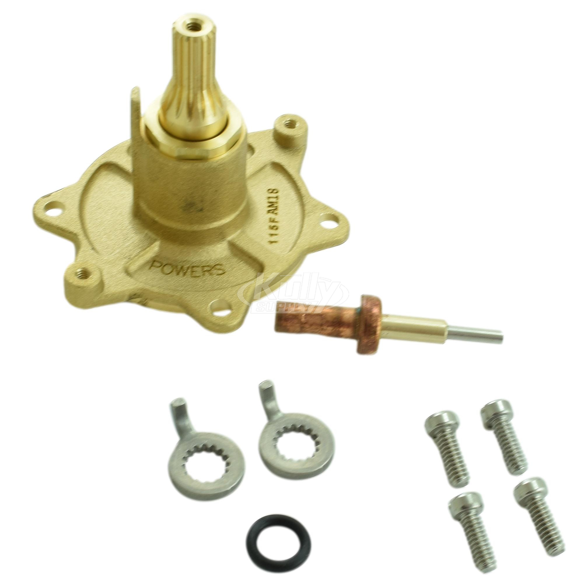 Powers 420-451L Complete Low Temperature Upgrade Kit