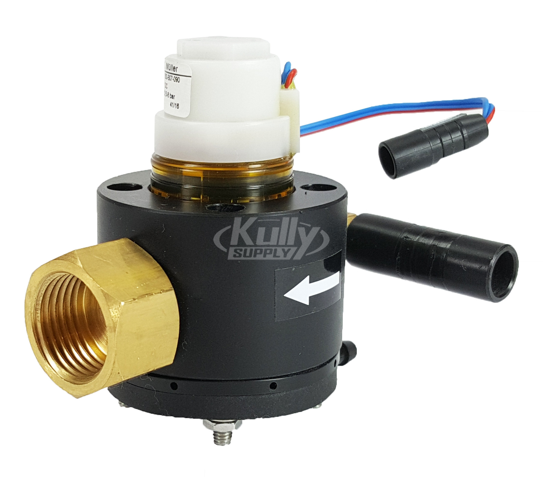 Intersan PSE1800M Complete Valve for Water 9V