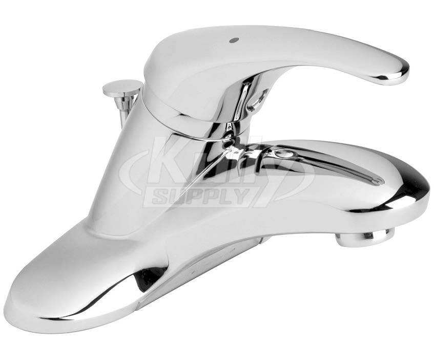 Symmons S-20-0-IPS-0.35 Symmetrix Single Lever Handle Faucet