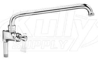 Krowne 21-140L Add on Faucet 14" Spout Low Lead