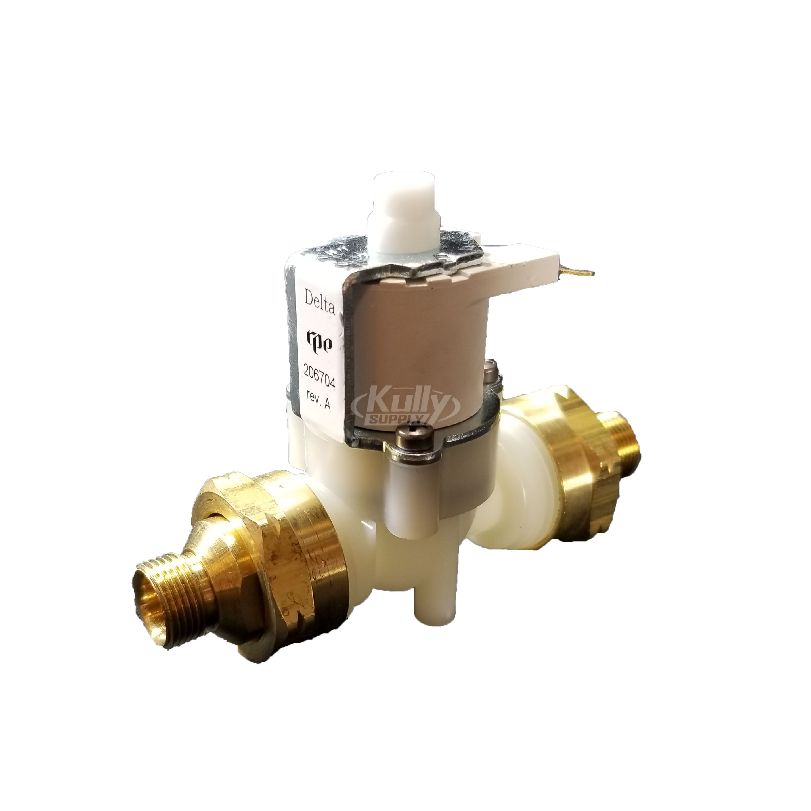 achan　0605 Delta 063257A Delta Solenoid | KullySupply.com