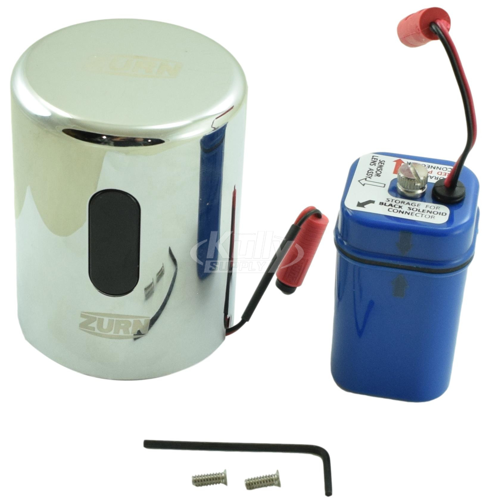 Zurn PTR6200-L-1.6 Valve Cap/ Sensor Assembly