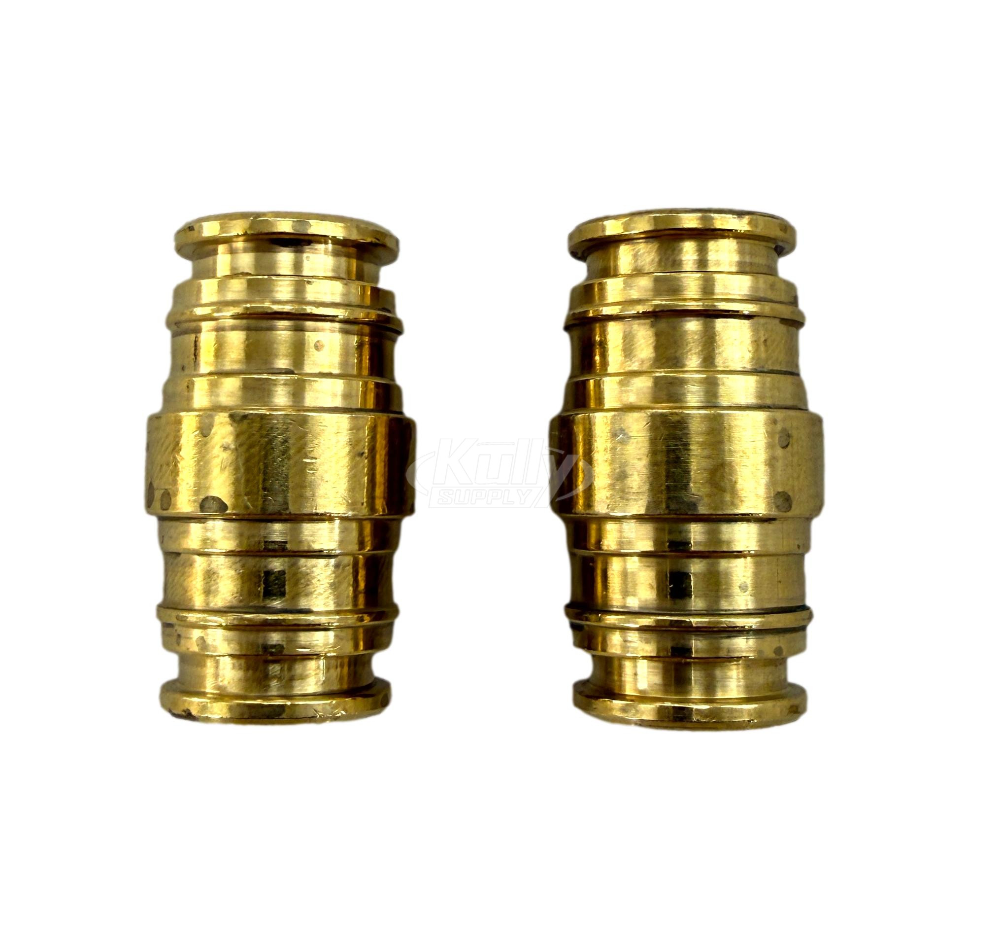 Willoughby 380999 Coupler 2 Pk.