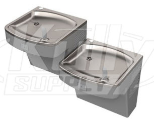 Murdock A172108F-UG Wall Mount Bi-Level Drinking Fountain