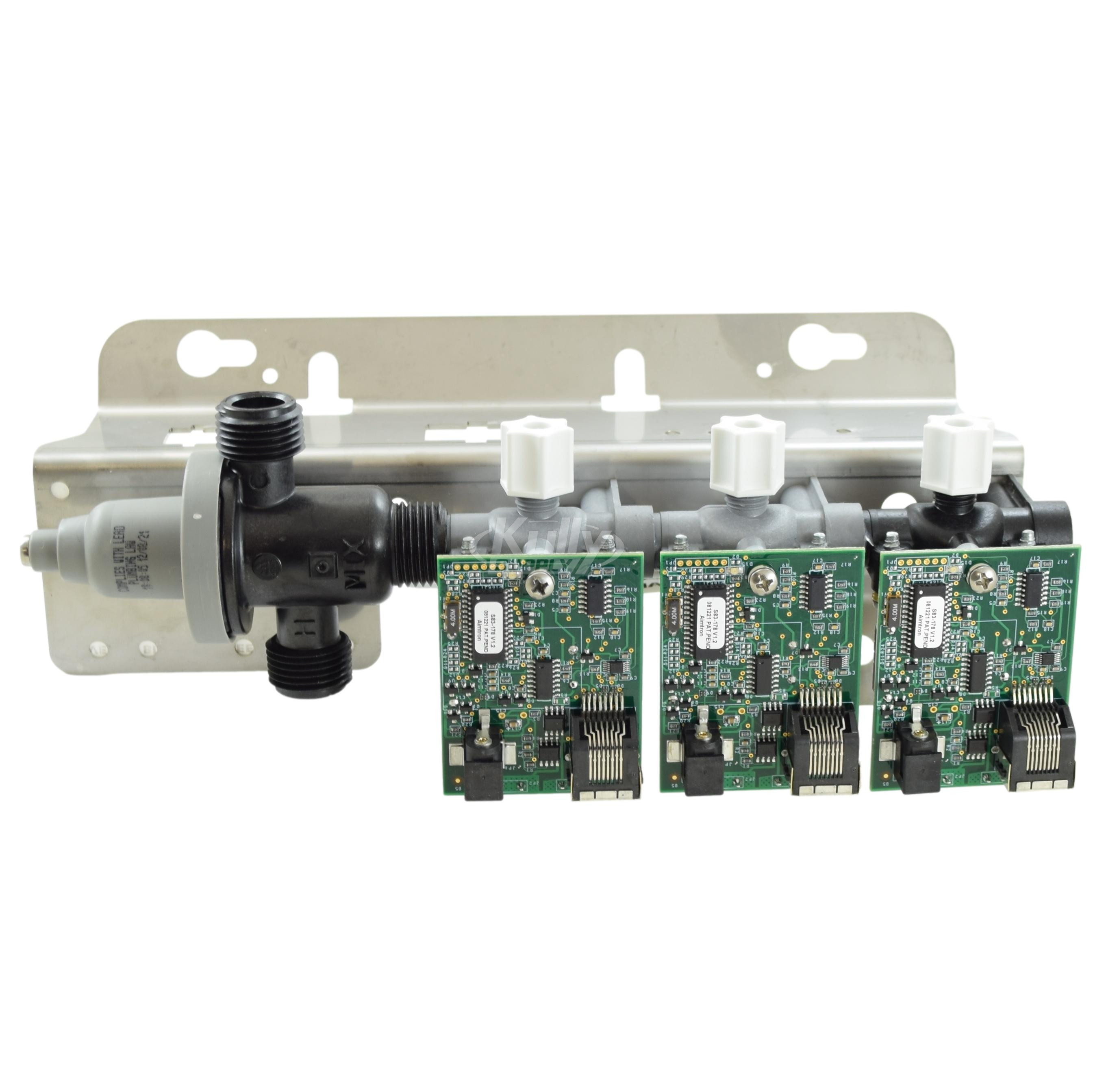 マーボー0388　OUTとバウンサー Bradley S08-1423TMA Lead Free Valve Assembly BIR3 TMA