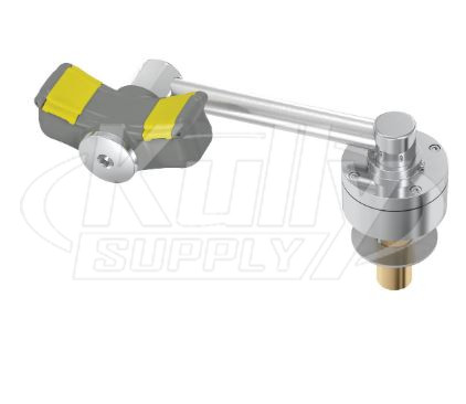 Bradley S19274C Swing-activated Halo eyewash