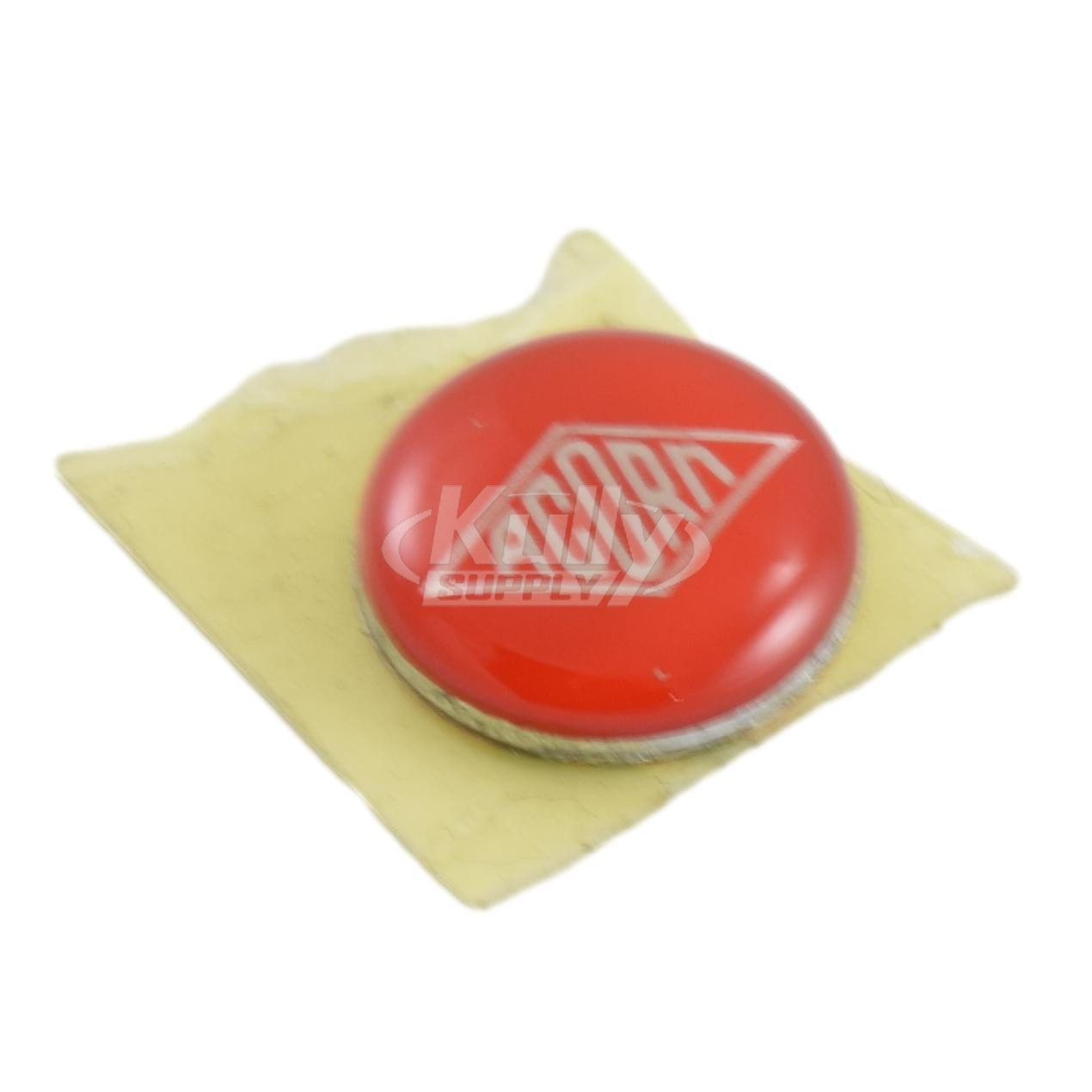 Acorn 2292-113-000 "Hot” Red Acorn Logo Button