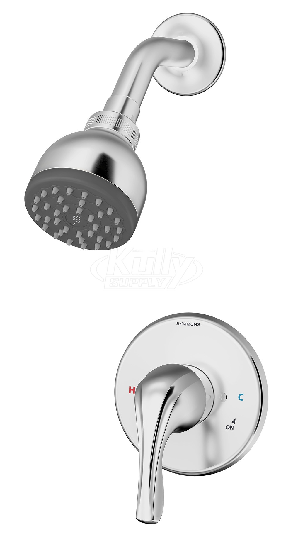 Symmons 9601-PLR Origins Shower System