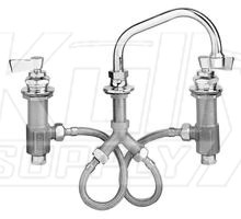 Fisher 1716 Faucet 