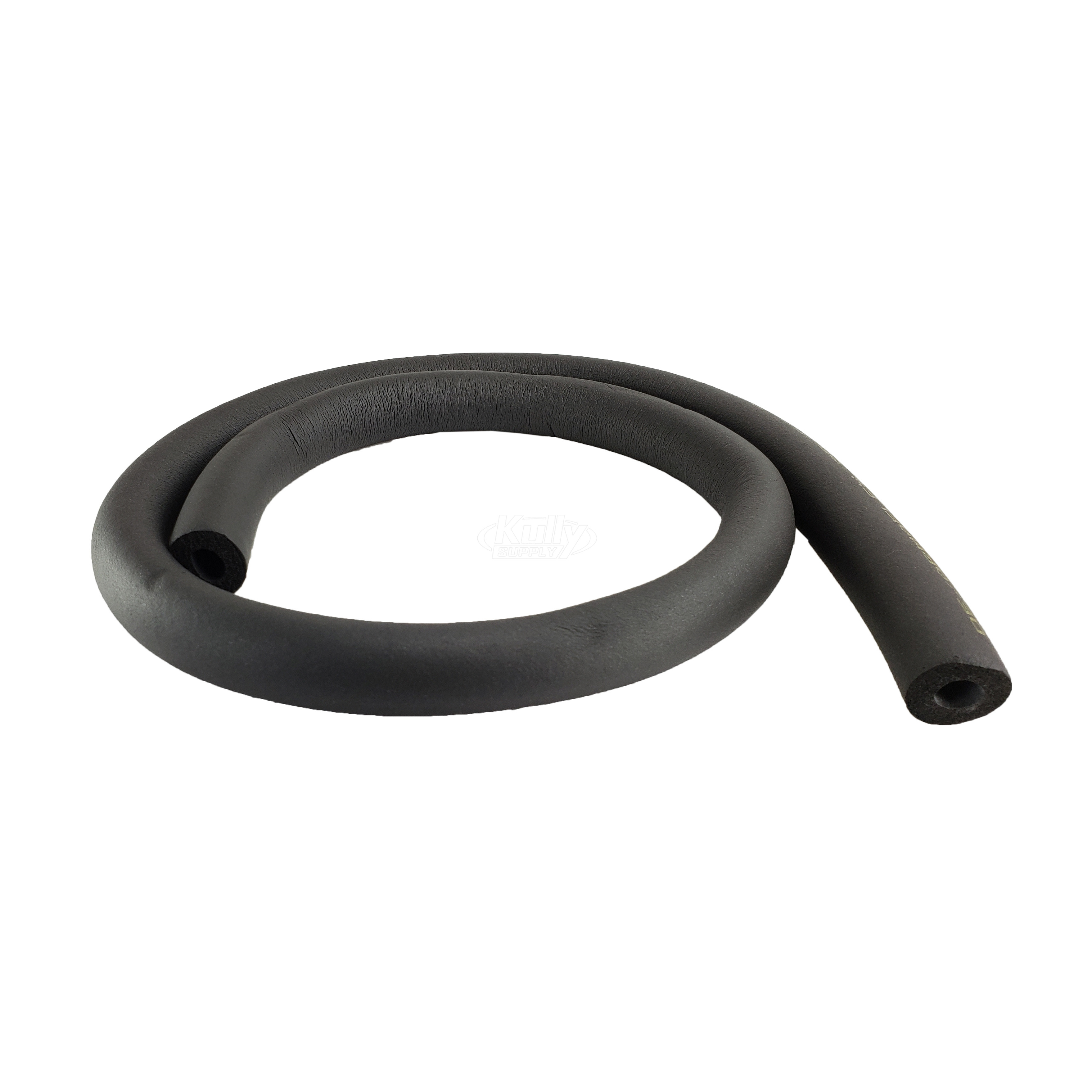 Acorn 7012-055-001.375" ID X .250" OD X 10' Foam Pipe Insulation