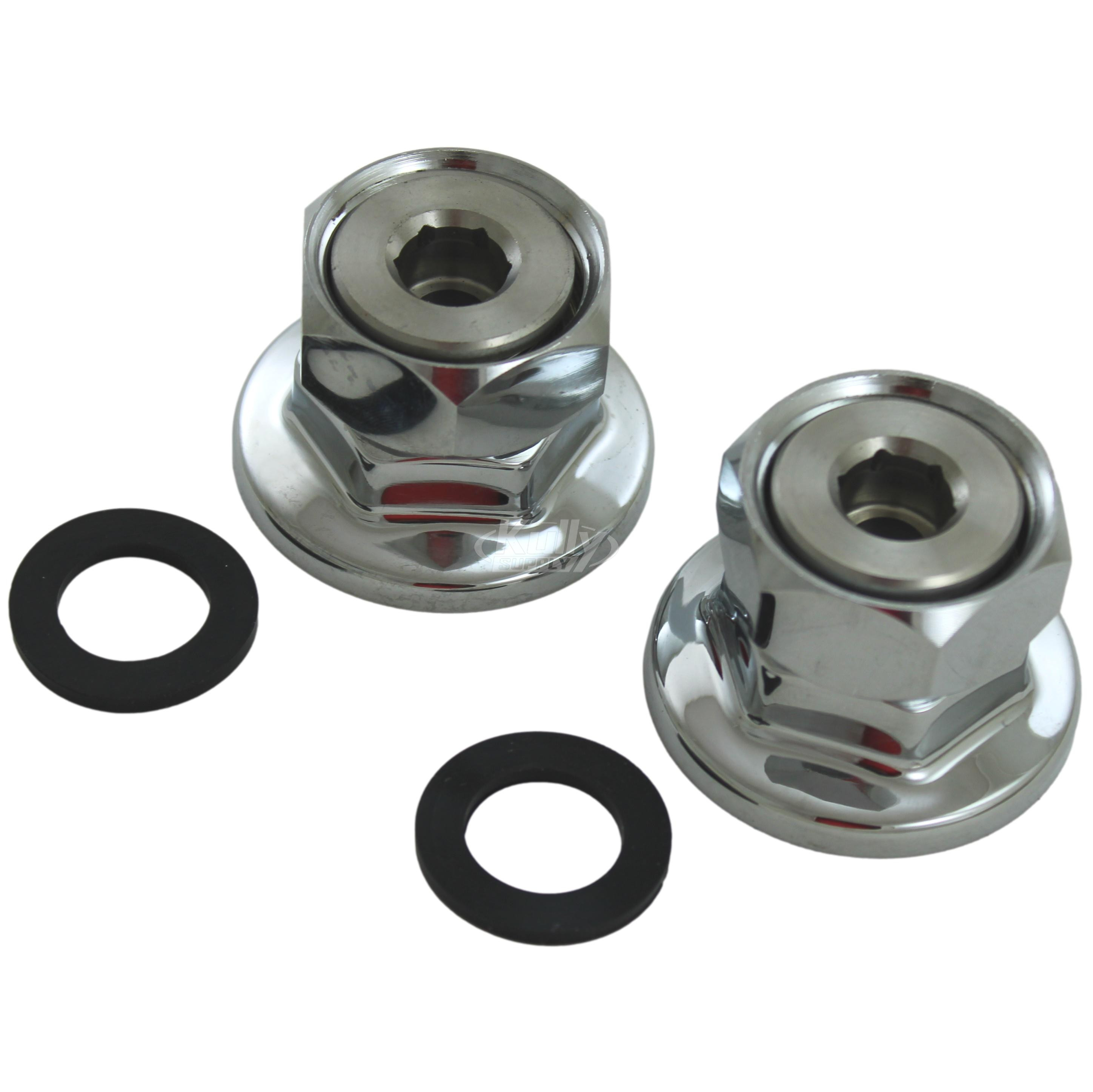 Krowne 21-401L Royal Series Low Lead Coupling Flange