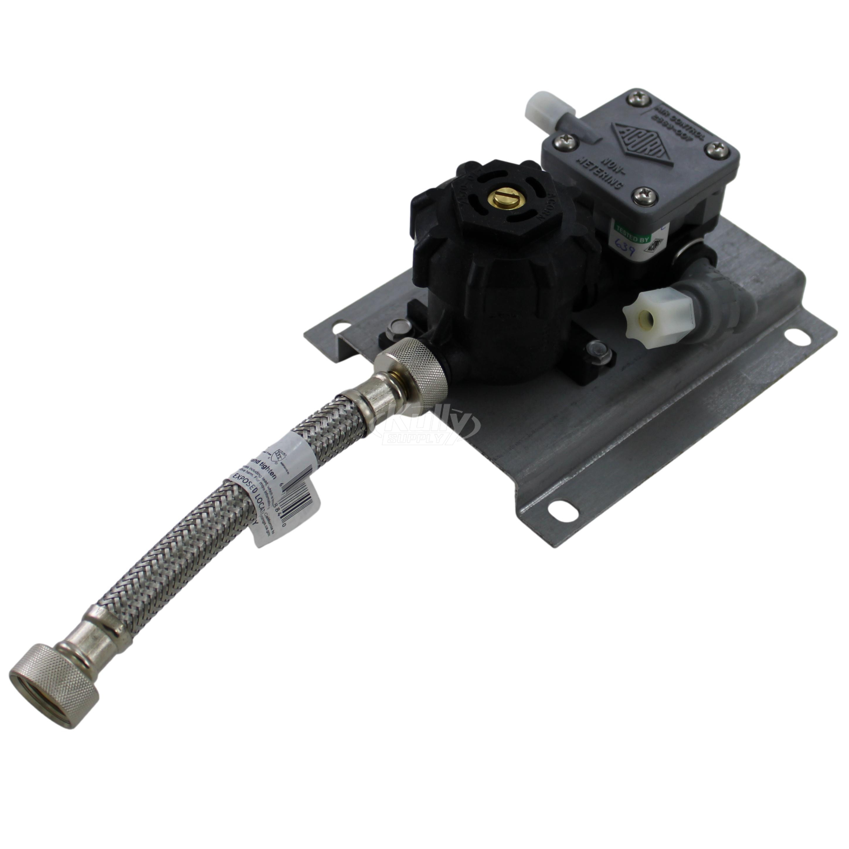 Acorn 2590-610-001 Single-Temp Air Control Non-Metering Valve 0.5 GPM