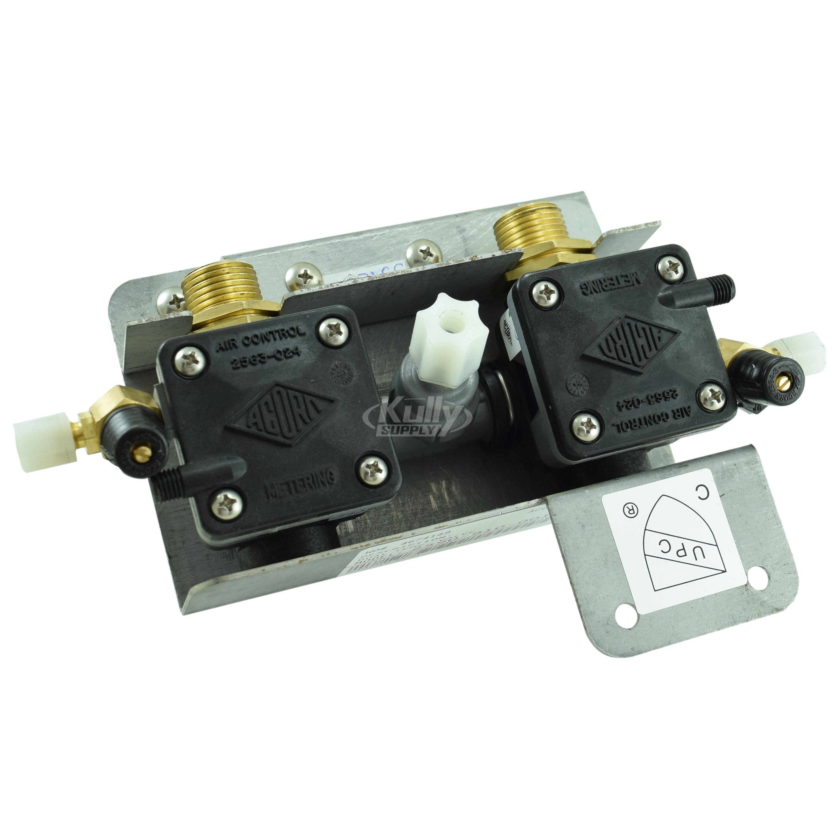 Acorn 2590-910-001 Dual Tempering Valve