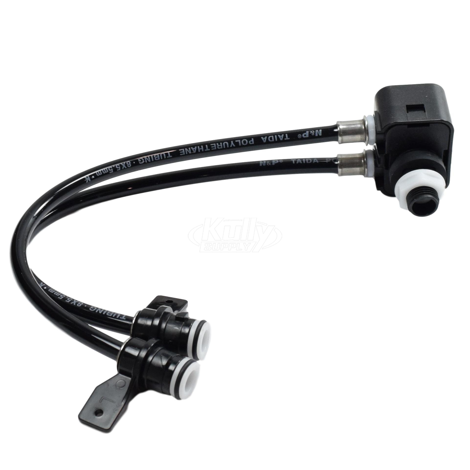 Zurn Z8106-06R Pressure Assist Toilet Flush Control Valve Assembly (Right Hand)