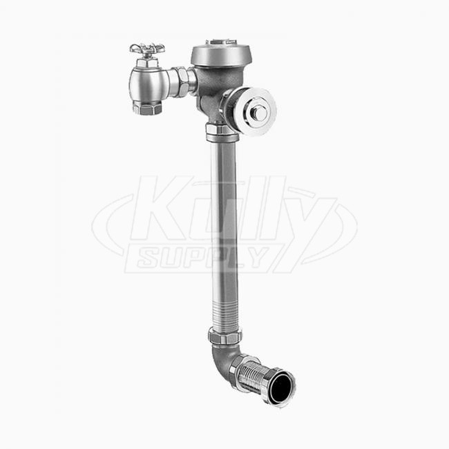 SLOAN 152-1.28-DFB-4-3/4-LDIM Manual Concealed Flushometer