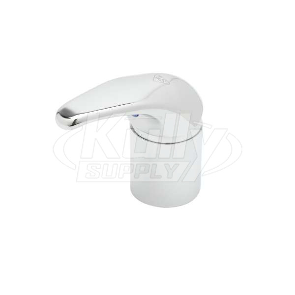T&S Brass B-2740 Side Mount Single Lever Control Faucet