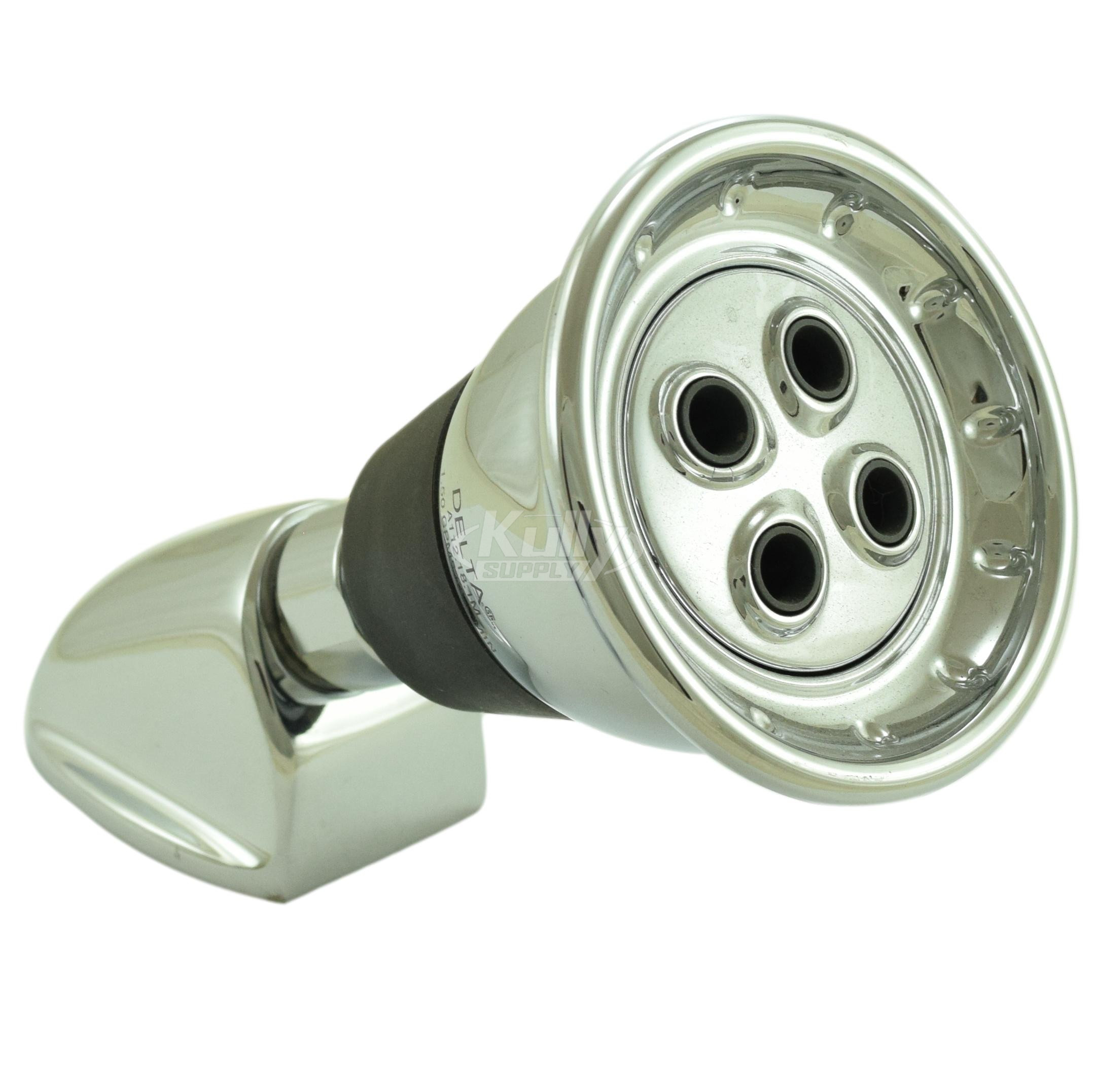 Bradley S24-162WE15 1.5 GPM Deluxe Showerhead with Arm