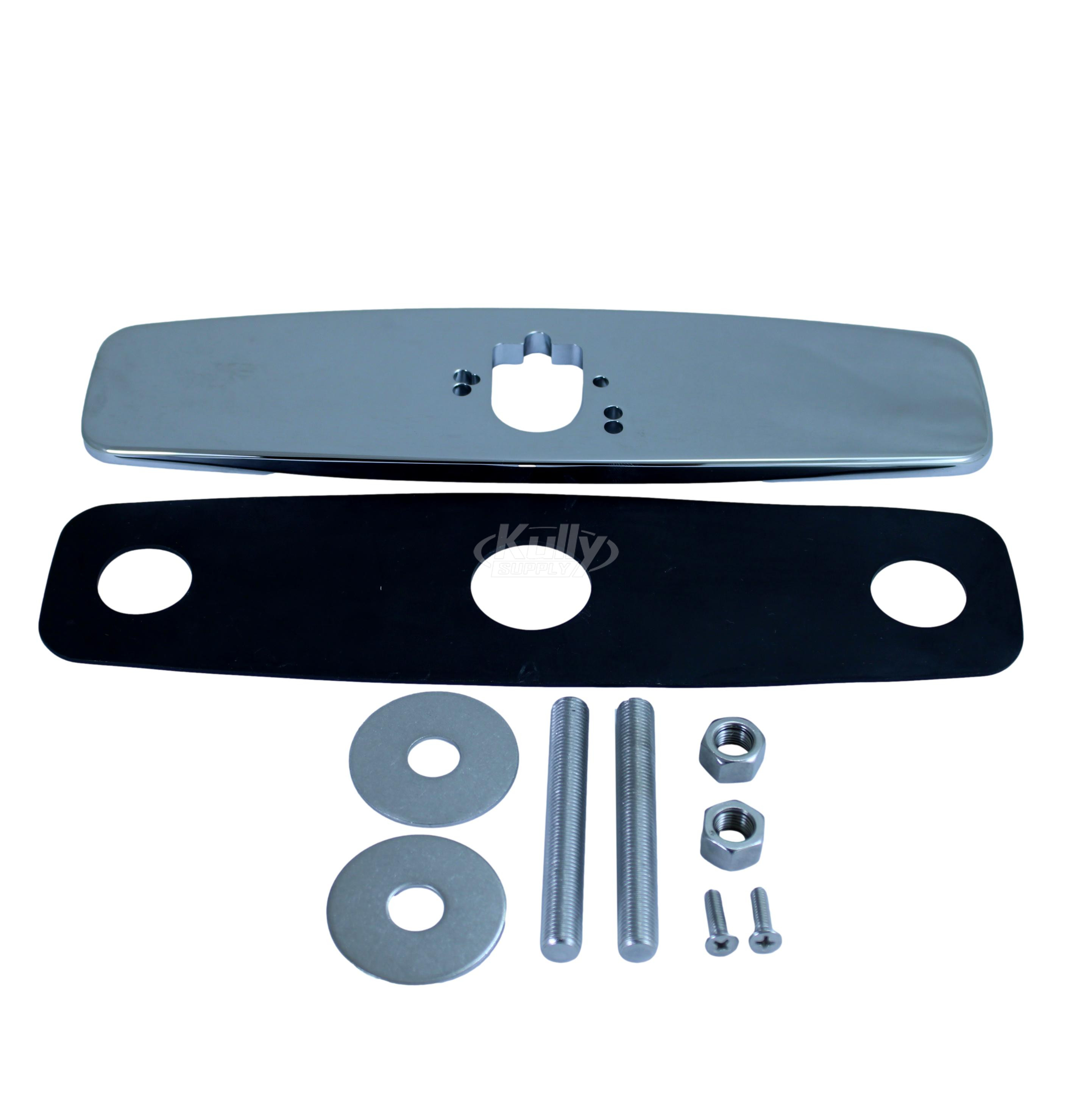 Zurn P6950-CP8 8" Trim Plate