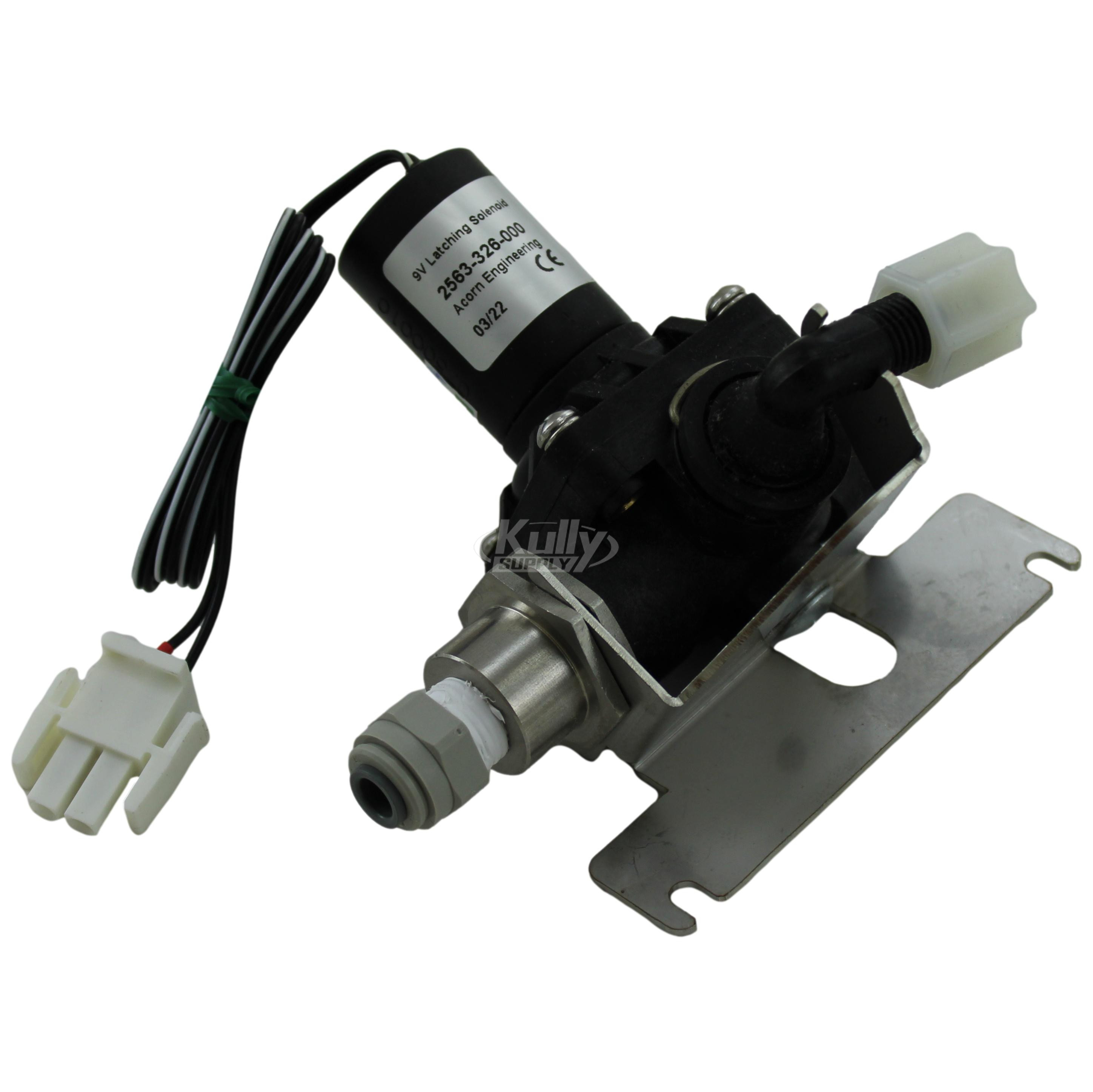 Acorn 7014-293-001 Solenoid Valve Mounting Bracket | KullySupply.com
