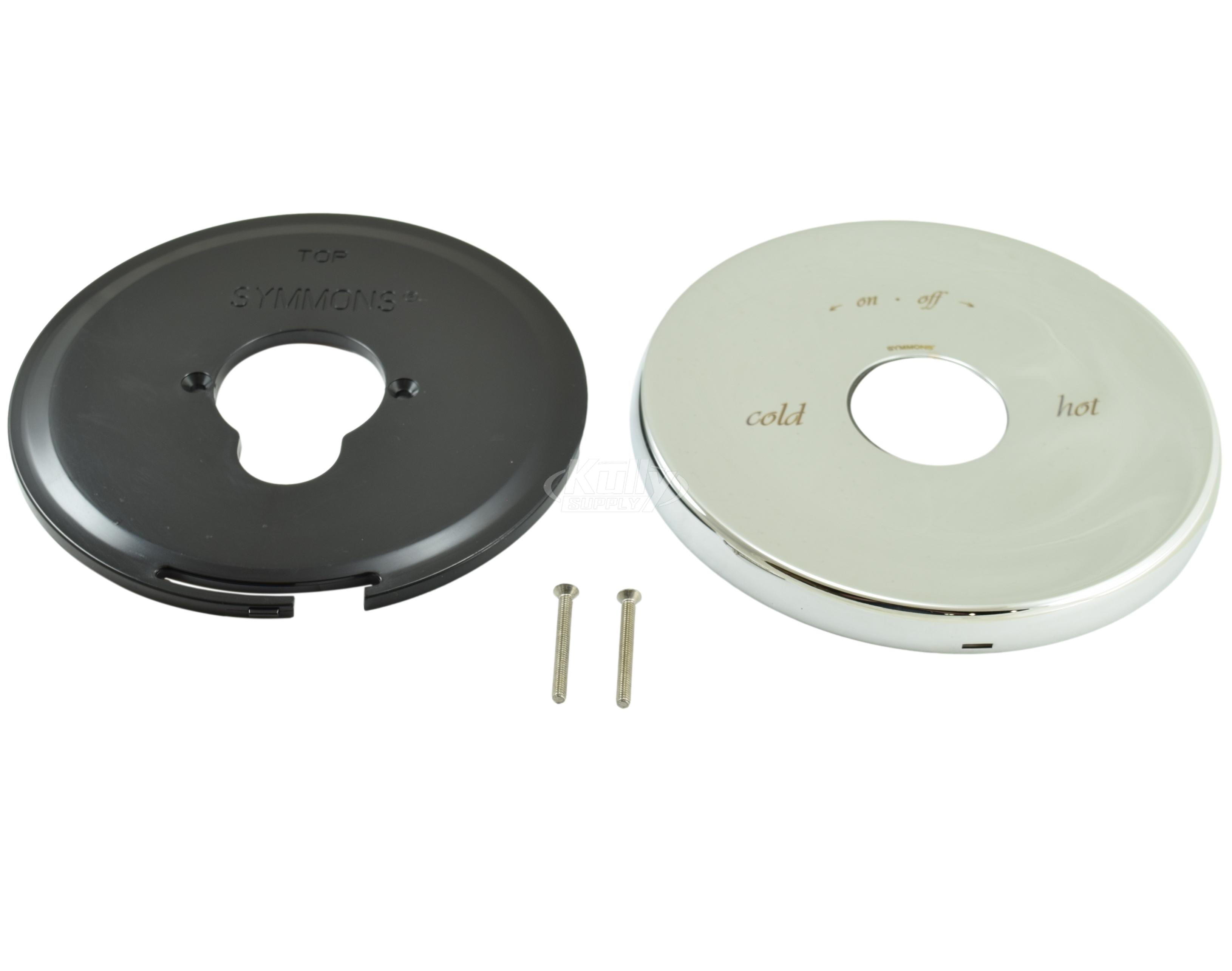Symmons T-631-NS-K001 Escutcheon & Gasket Kit