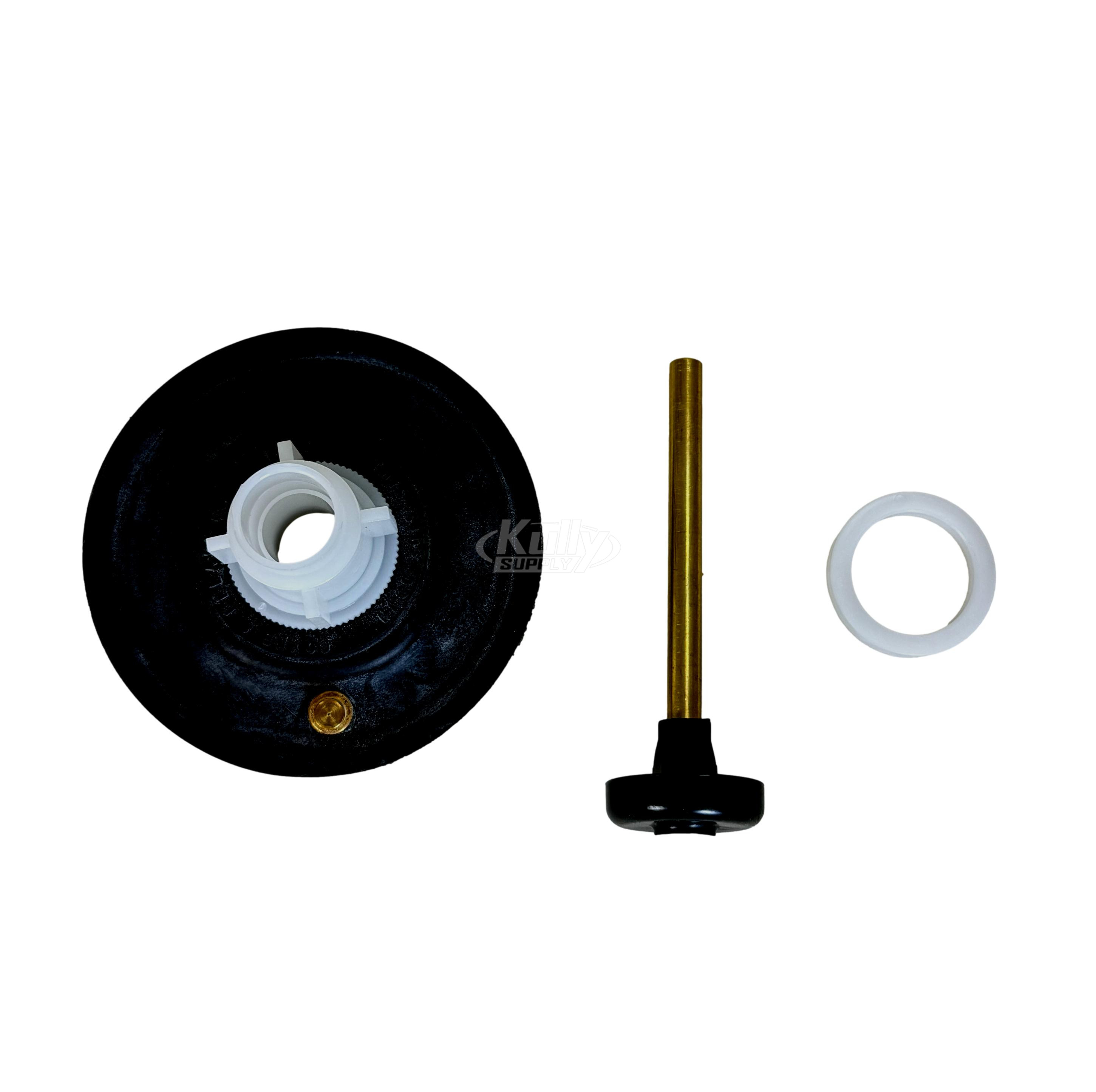 Delany 143-3-ACQ 3.5 GPF Drop In Diaphragm Kit for Flushboy Closets