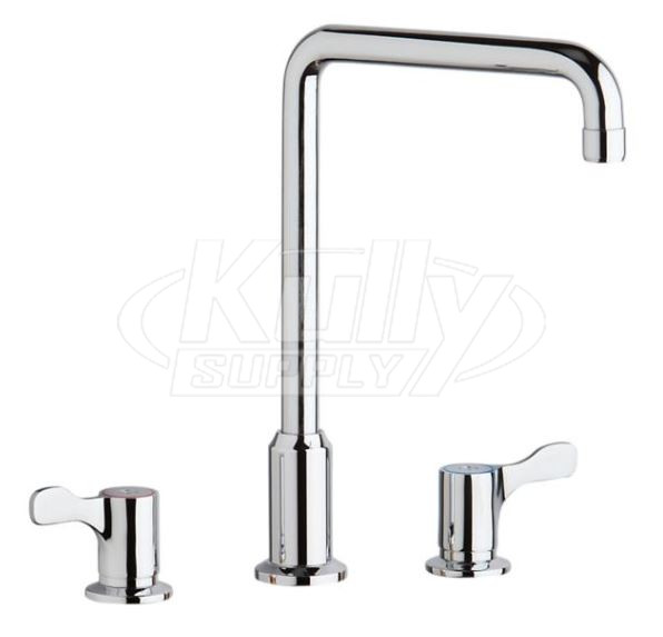 Elkay LKD2432C 8" Centerset Concealed Deck Mount Faucet