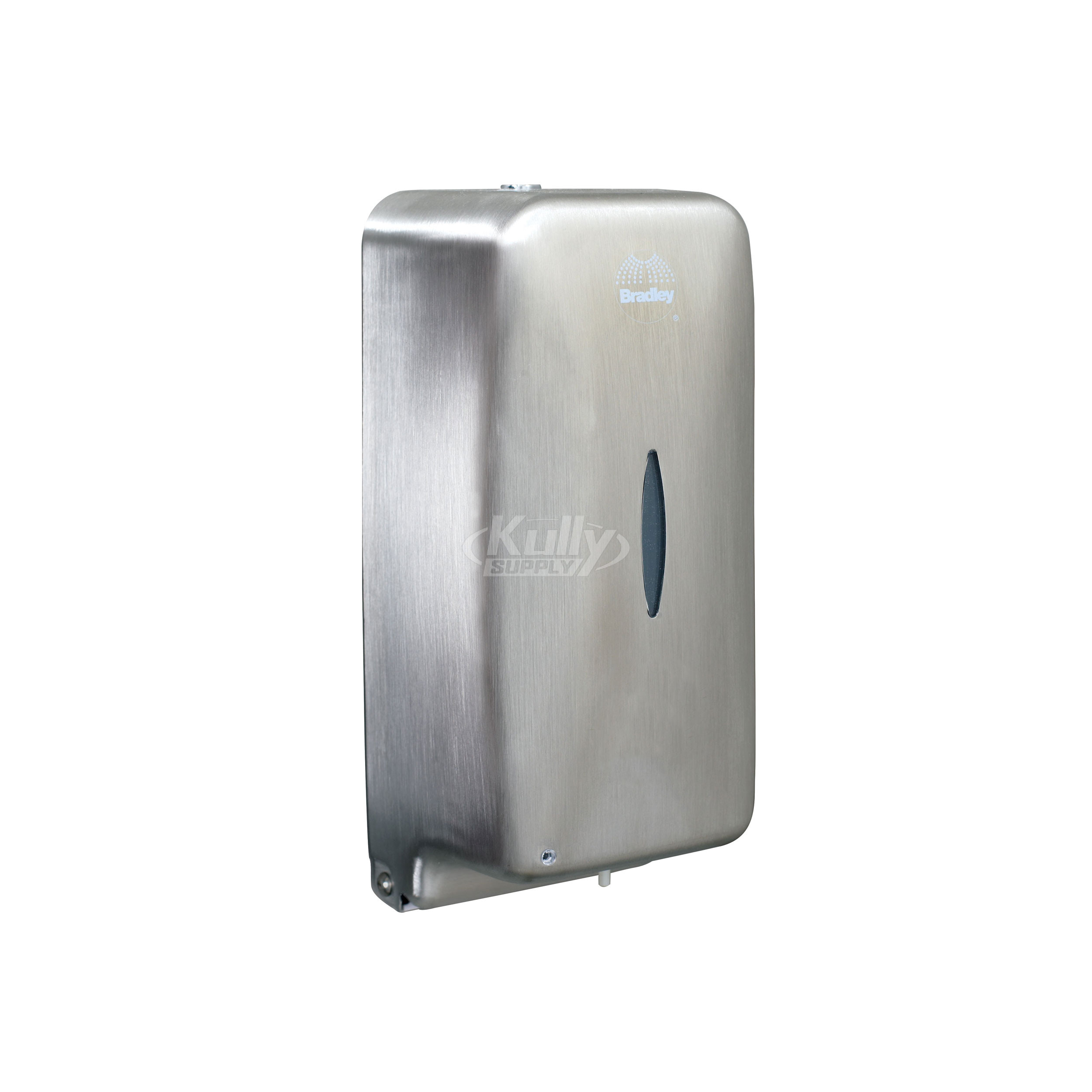 Bradley 6A01-11 Surface-Mounted Sensor Foam Soap and Sanitizer Dispenser