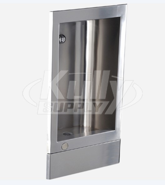Murdock A4804000-CUSP Recessed Cuspidor