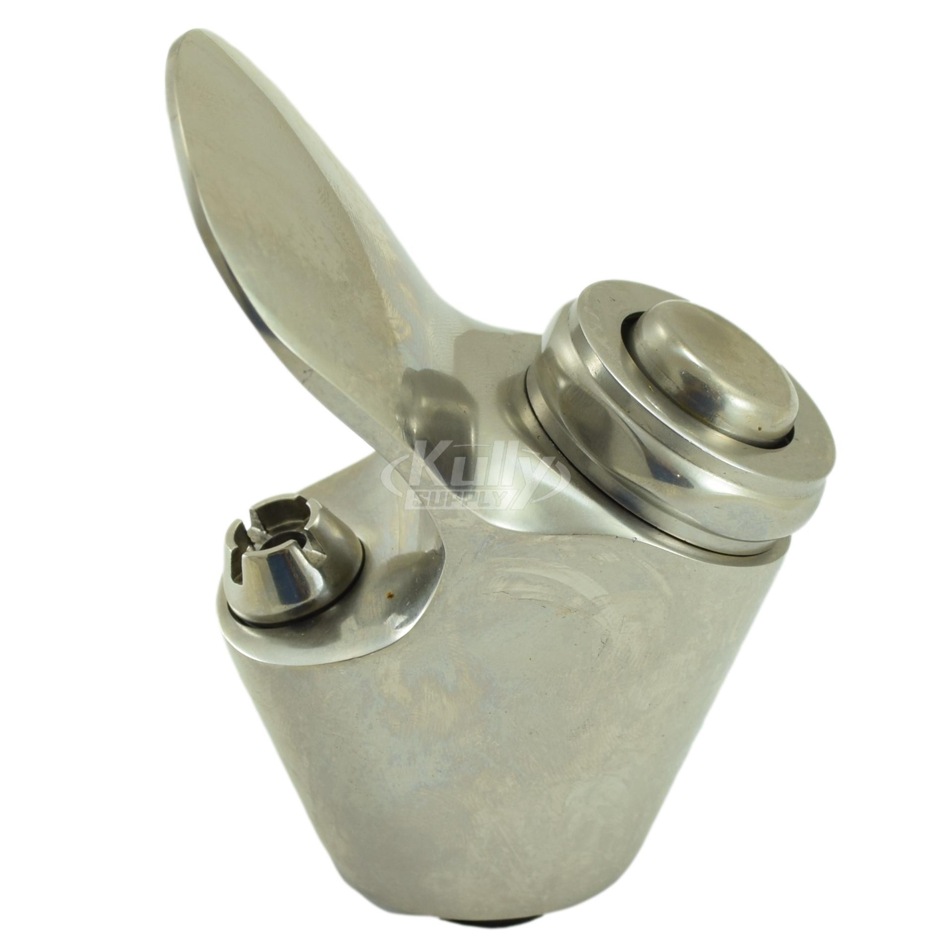 Murdock 2990-013-002 Stainless Steel Deck Mounted Bubbler Assembly