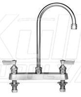 Fisher 18210 Faucet 