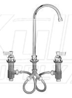 Fisher 1902 Faucet 