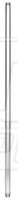 Fisher 63363 Stainless Steel Riser 