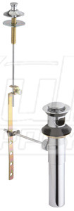 Chicago 226-ACP Remote Pop-up Drain 