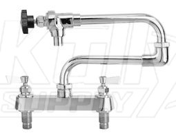 Fisher 2275 Faucet 