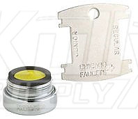 Chicago 241.891.21.1 VR 2.2 GPM Laminar Flow Outlet Assembly
