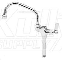 Fisher 2901-10 Faucet addon 