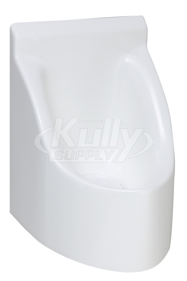 Waterless 2902 Del Casa No-Flush Urinal