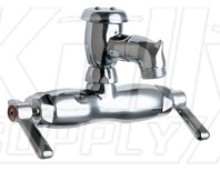Chicago 305-VBLEA Hot and Cold Water Sink Faucet