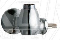 Chicago 332-LESHAB Single Supply Sink Faucet