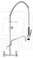 Fisher 34479 Pre-Rinse Unit