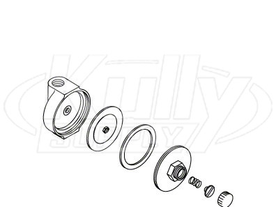 Kohler 34777 Fountain Pressure Regulator Assembly (Discontinued)