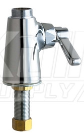 Chicago 349-LESAB Single Supply Sink Faucet