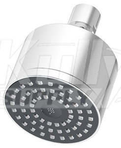 Symmons 352SH Dia Showerhead, 1 Mode