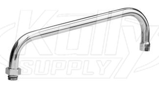 Fisher 54429 Stainless Steel Spout